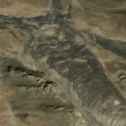Satellite imagery of Kōh-e Sêyā Shākh, AF