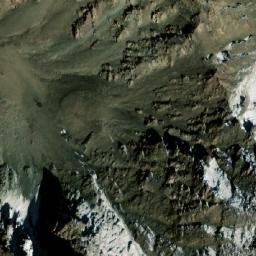 Satellite imagery of Kōh-e Bāzingar, AF