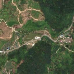 Satellite imagery of Ongnyu-jŏng, KR