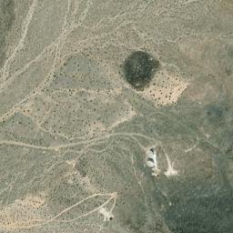Satellite imagery of White Swan Mine, US