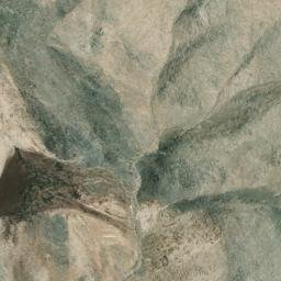 Satellite imagery of Viking Mine, US