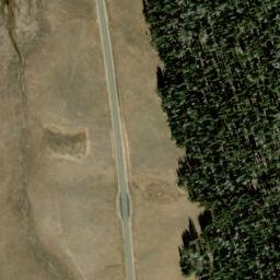 Satellite imagery of 8370.53 — NGS DO5645 — Coconino County, US, US