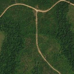 Satellite imagery of Jack Stable Ridge, US