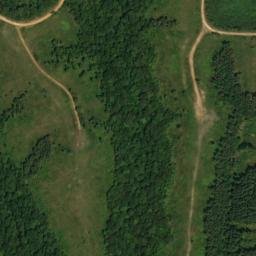 Satellite imagery of Jack Stable Ridge, US