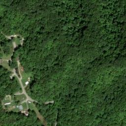 Satellite imagery of Bryd Mine, US