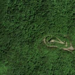 Satellite imagery of Bryd Mine, US