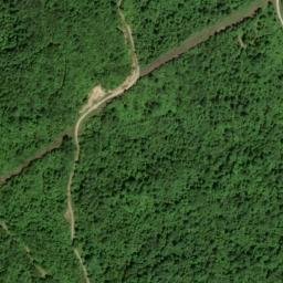 Satellite imagery of Straight Fork Mine, US