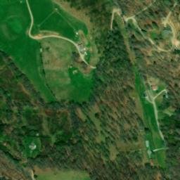 Satellite imagery of Brewer Ridge, US