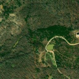 Satellite imagery of Brewer Ridge, US