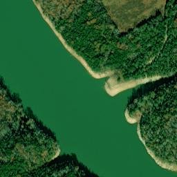 Satellite imagery of Hopson Bluff, US