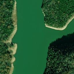 Satellite imagery of Hopson Bluff, US