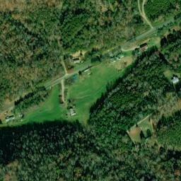 Satellite imagery of Copper Ridge Point, US