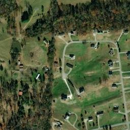 Satellite imagery of Davis Ridge, US