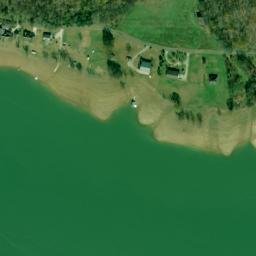 Satellite imagery of Dougherty Quarry, US