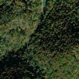 Satellite imagery of River Knobs, US