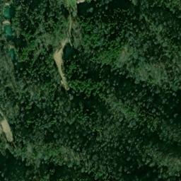 Satellite imagery of Hughes Mountain, US