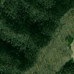 Satellite imagery of Hughes Mountain, US