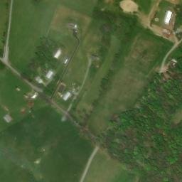Satellite imagery of Mitchell Ridge, US
