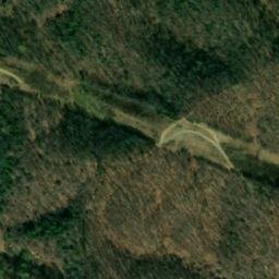 Satellite imagery of Dividing Ridge, US