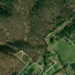 Satellite imagery of Dividing Ridge, US