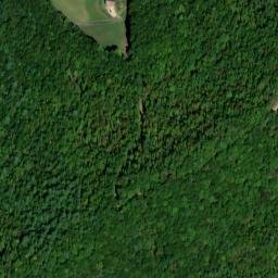 Satellite imagery of Wagner Prospect, US