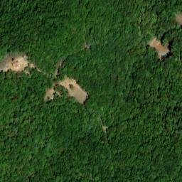 Satellite imagery of Wagner Prospect, US
