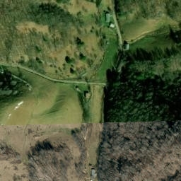 Satellite imagery of Terman Ridge, US