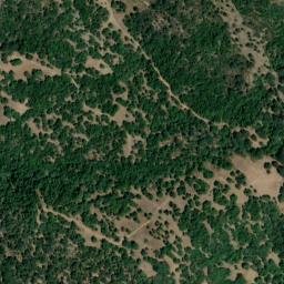 Satellite imagery of Cerro del Montaño, ES