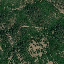Satellite imagery of Cerro del Montaño, ES