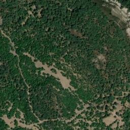 Satellite imagery of Cerro del Montaño, ES
