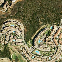 Satellite imagery of survey_point, DZ