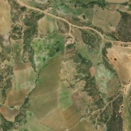 Satellite imagery of Djebel Moura, DZ