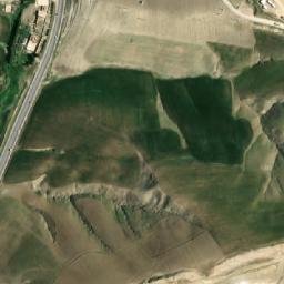 Satellite imagery of Col de Kerba, DZ