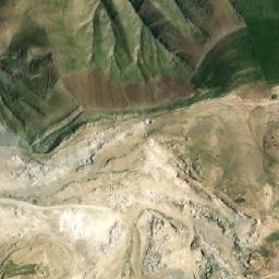 Satellite imagery of Col de Kerba, DZ