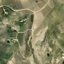 Satellite imagery of Kef Farane, DZ