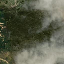 Satellite imagery of Djebel Sidi Bernous, DZ