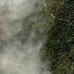 Satellite imagery of Djebel Sidi Bernous, DZ