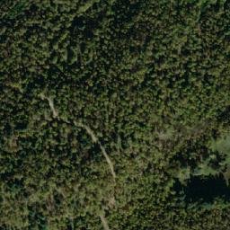 Satellite imagery of Djebel Sidi Bernous, DZ