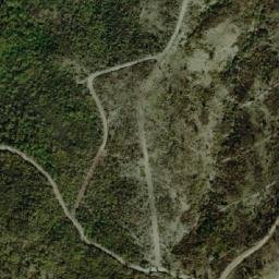 Satellite imagery of Djebel Yazrou, DZ