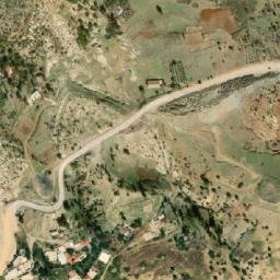 Satellite imagery of Djebel es Safsaf, DZ