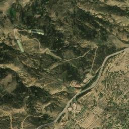 Satellite imagery of Djebel el Djada, DZ
