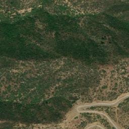 Satellite imagery of Koudiat el Kroula, DZ