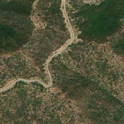 Satellite imagery of Koudiat el Kroula, DZ