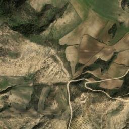 Satellite imagery of Djebel Trona, DZ
