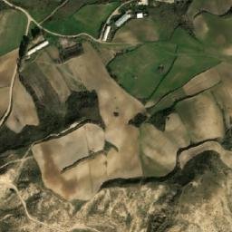 Satellite imagery of Djebel Trona, DZ