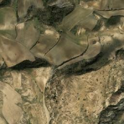 Satellite imagery of Djebel Trona, DZ