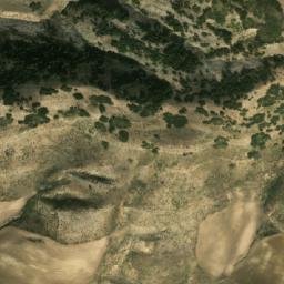 Satellite imagery of Djebel Zerib, DZ