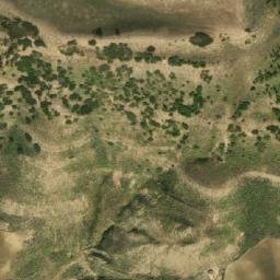 Satellite imagery of Djebel Zerib, DZ