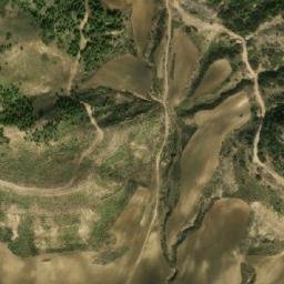 Satellite imagery of Djebel Zerib, DZ