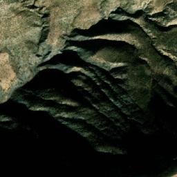 Satellite imagery of Djebel Senatour, DZ